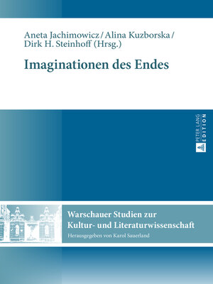 cover image of Imaginationen des Endes
